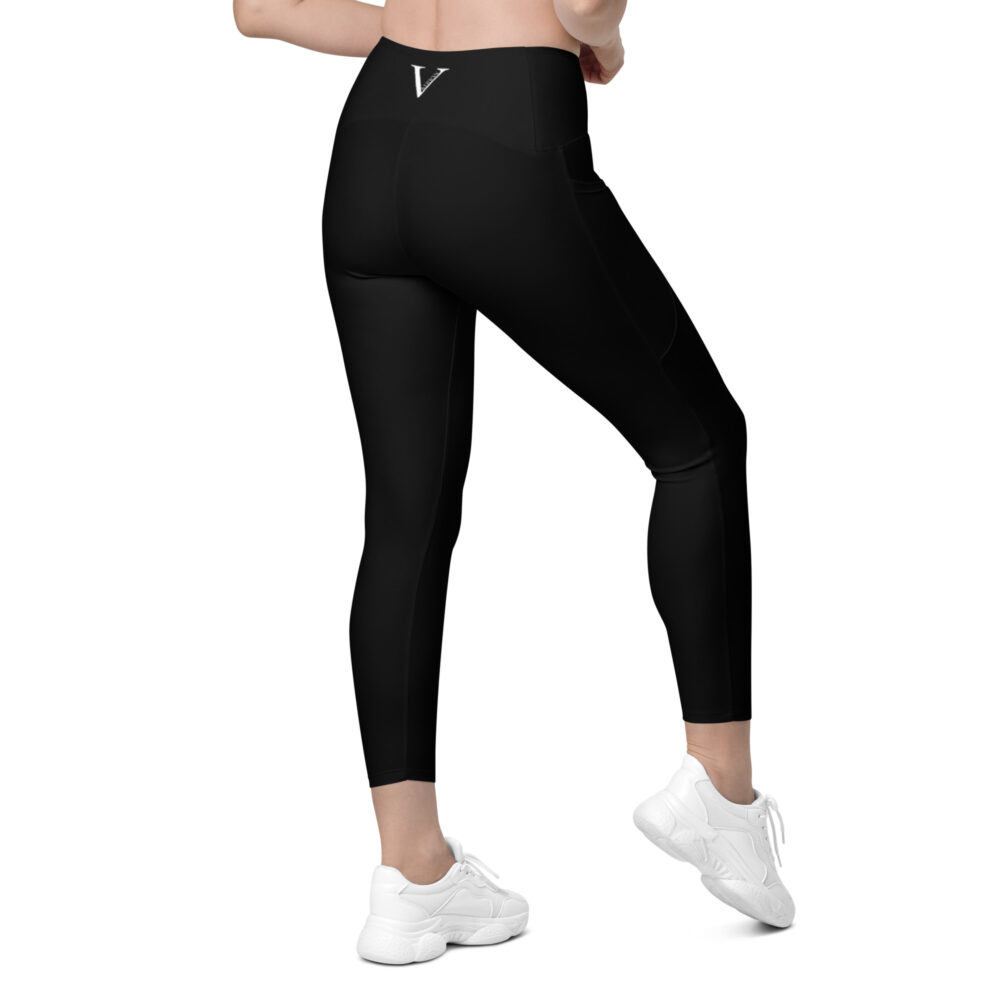 Vairion Leggings with pockets - Image 3