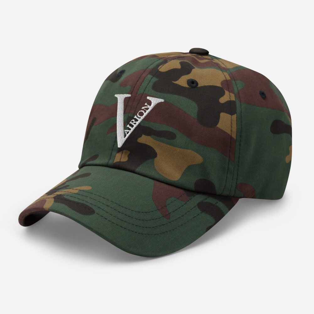 Vairion Cap - Image 8