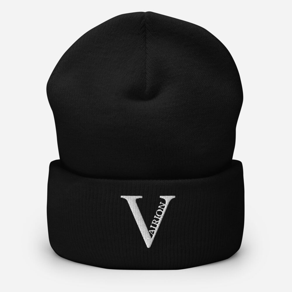 Cuffed Vairion Beanie