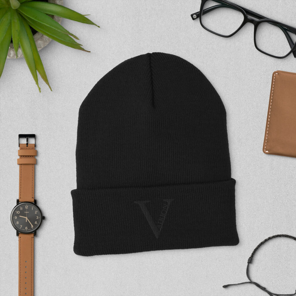 Cuffed Vairion Beanie - Image 7