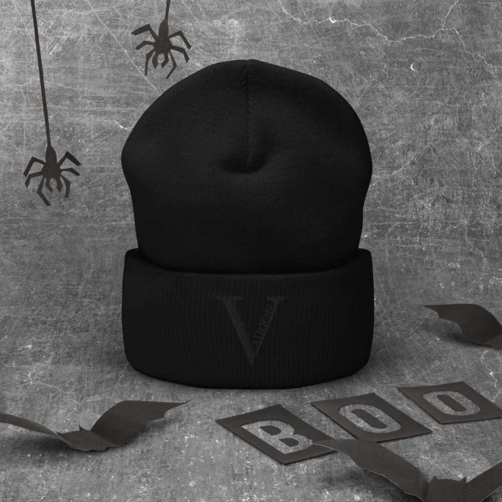 Cuffed Vairion Beanie - Image 8