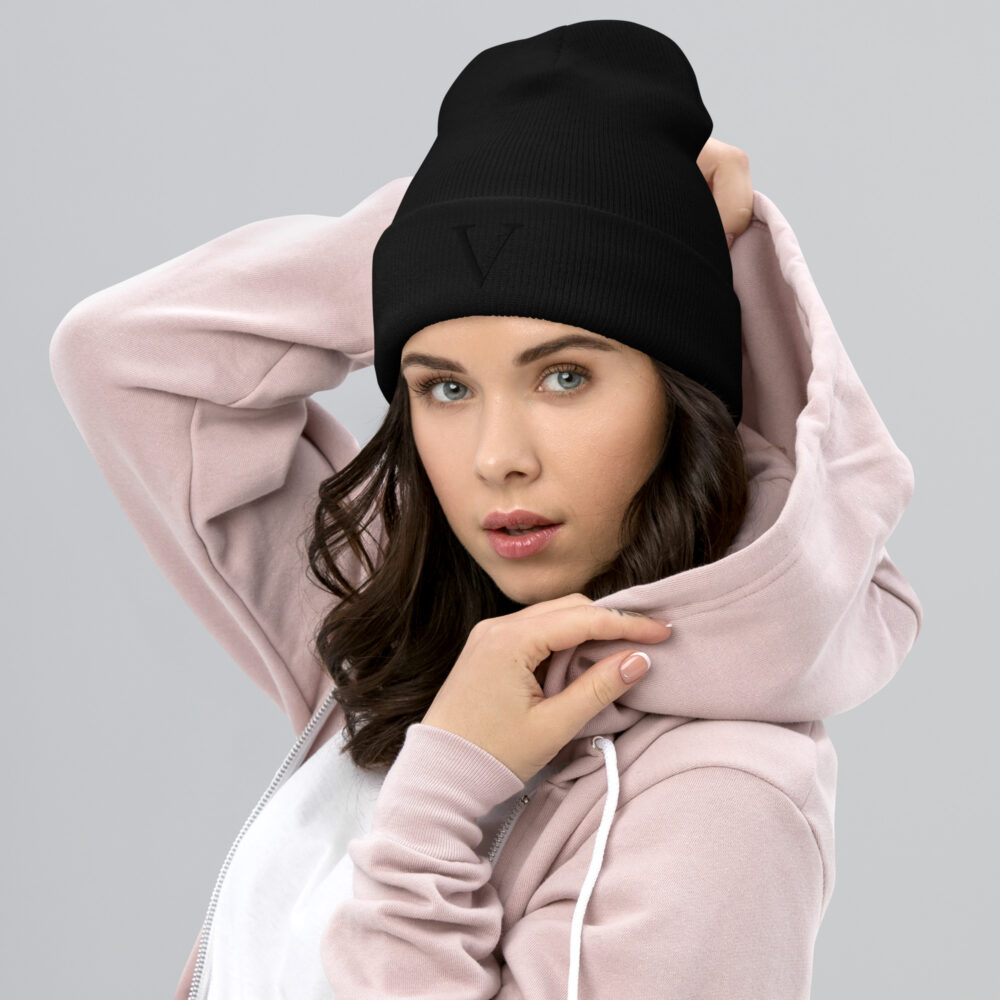 Cuffed Vairion Beanie - Image 11