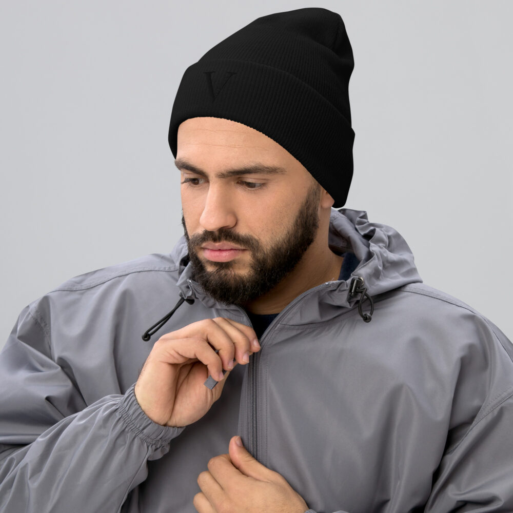 Cuffed Vairion Beanie - Image 12