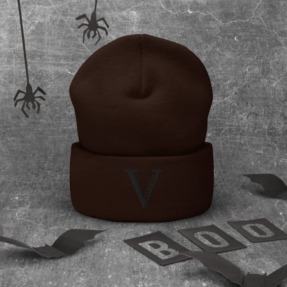 Cuffed Vairion Beanie - Image 22