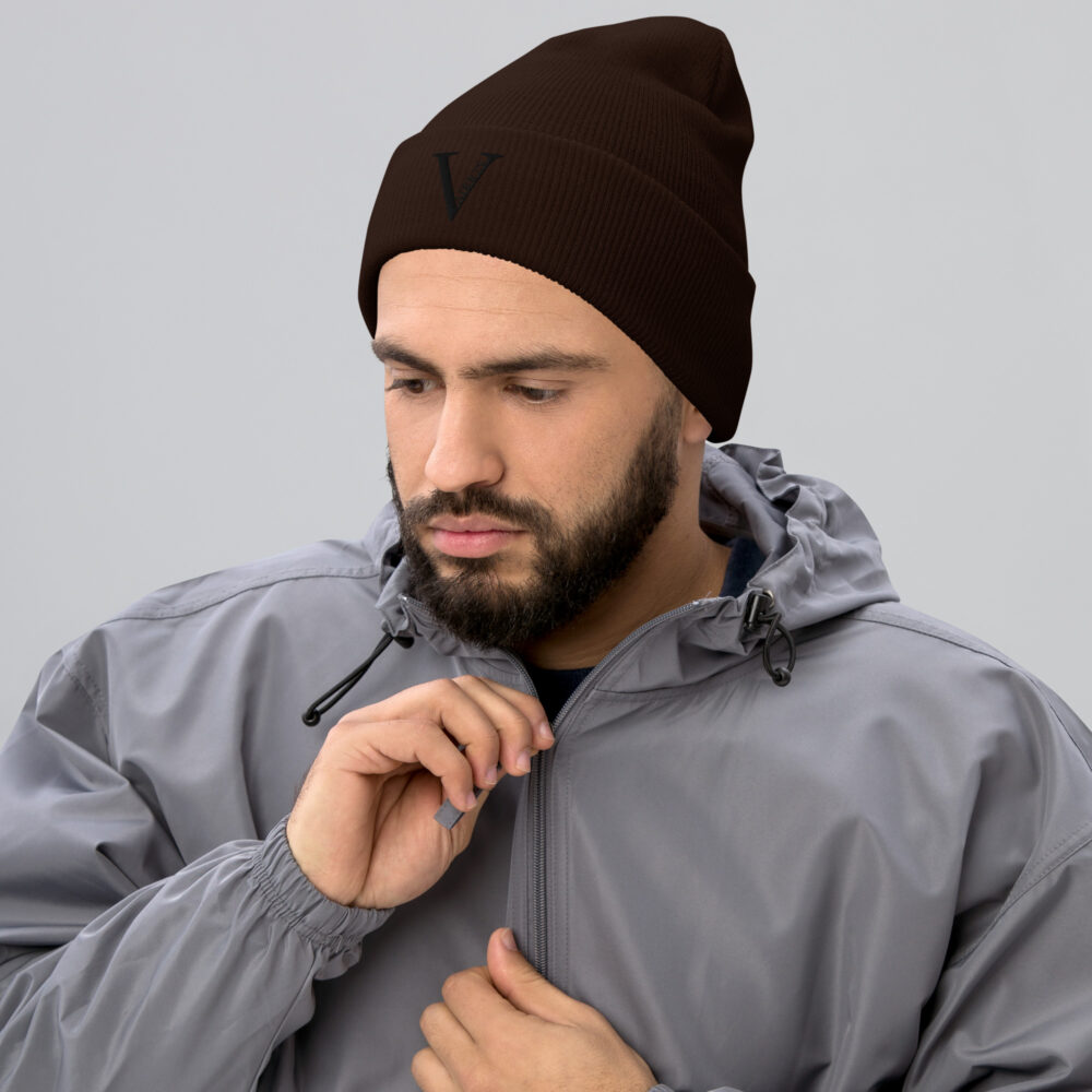 Cuffed Vairion Beanie - Image 26
