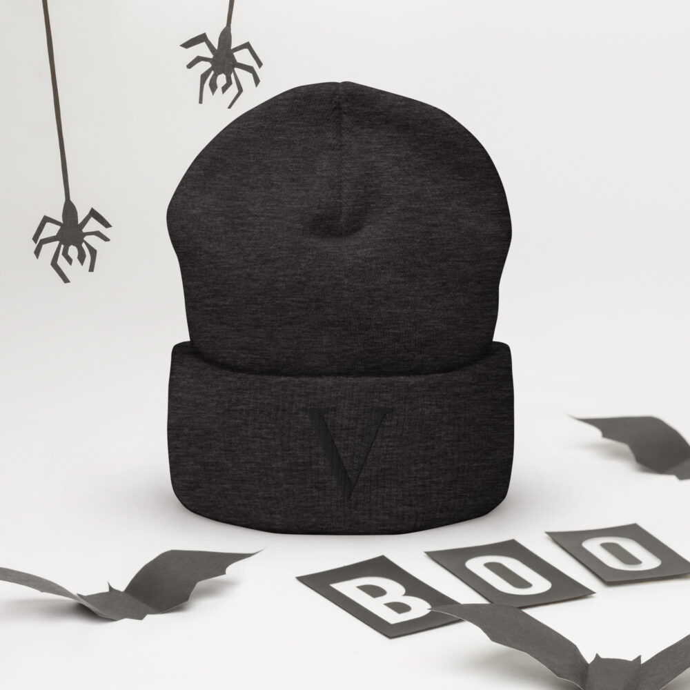 Cuffed Vairion Beanie - Image 65