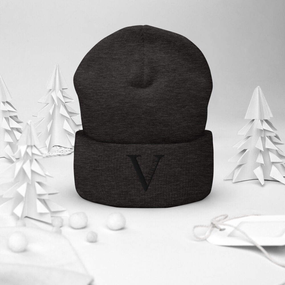 Cuffed Vairion Beanie - Image 70