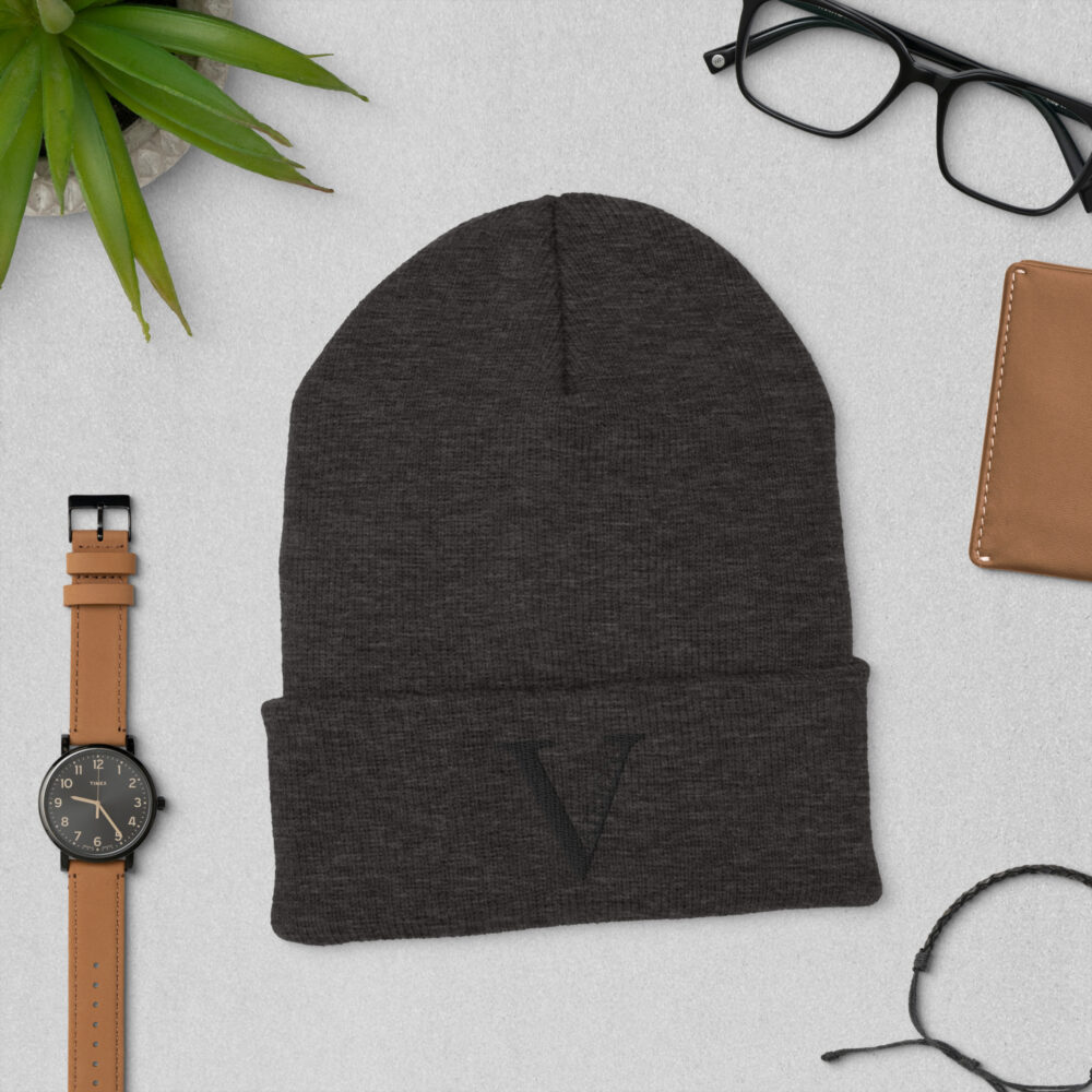 Cuffed Vairion Beanie - Image 63