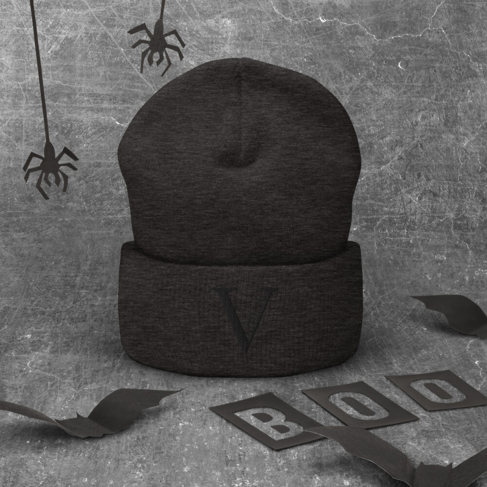 Cuffed Vairion Beanie - Image 64