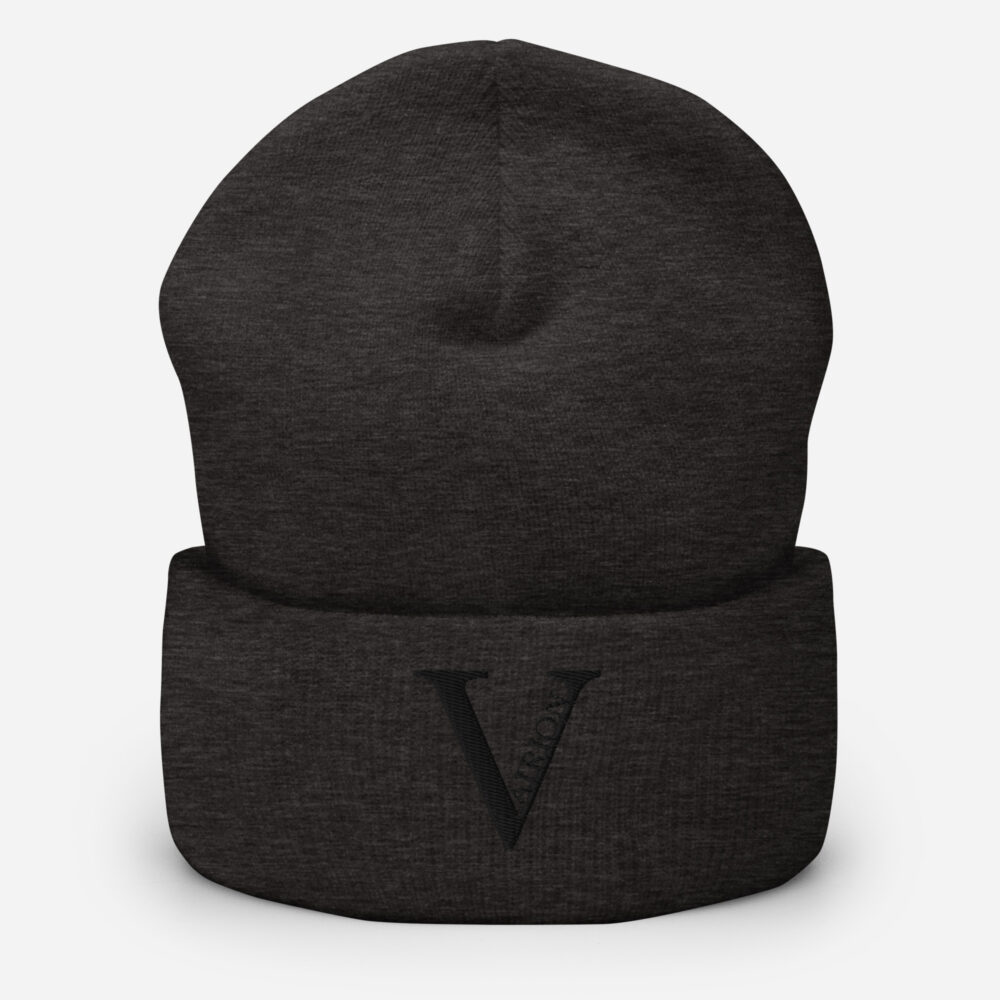 Cuffed Vairion Beanie - Image 66