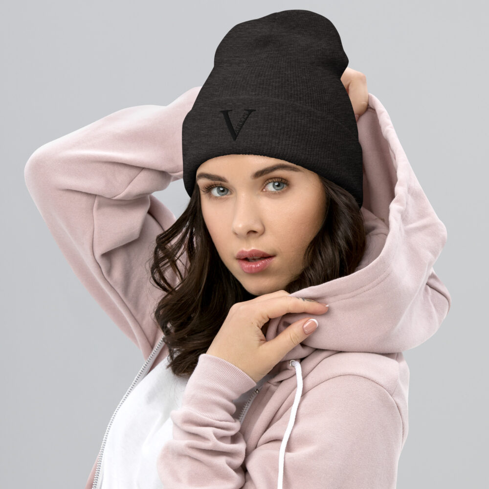 Cuffed Vairion Beanie - Image 67