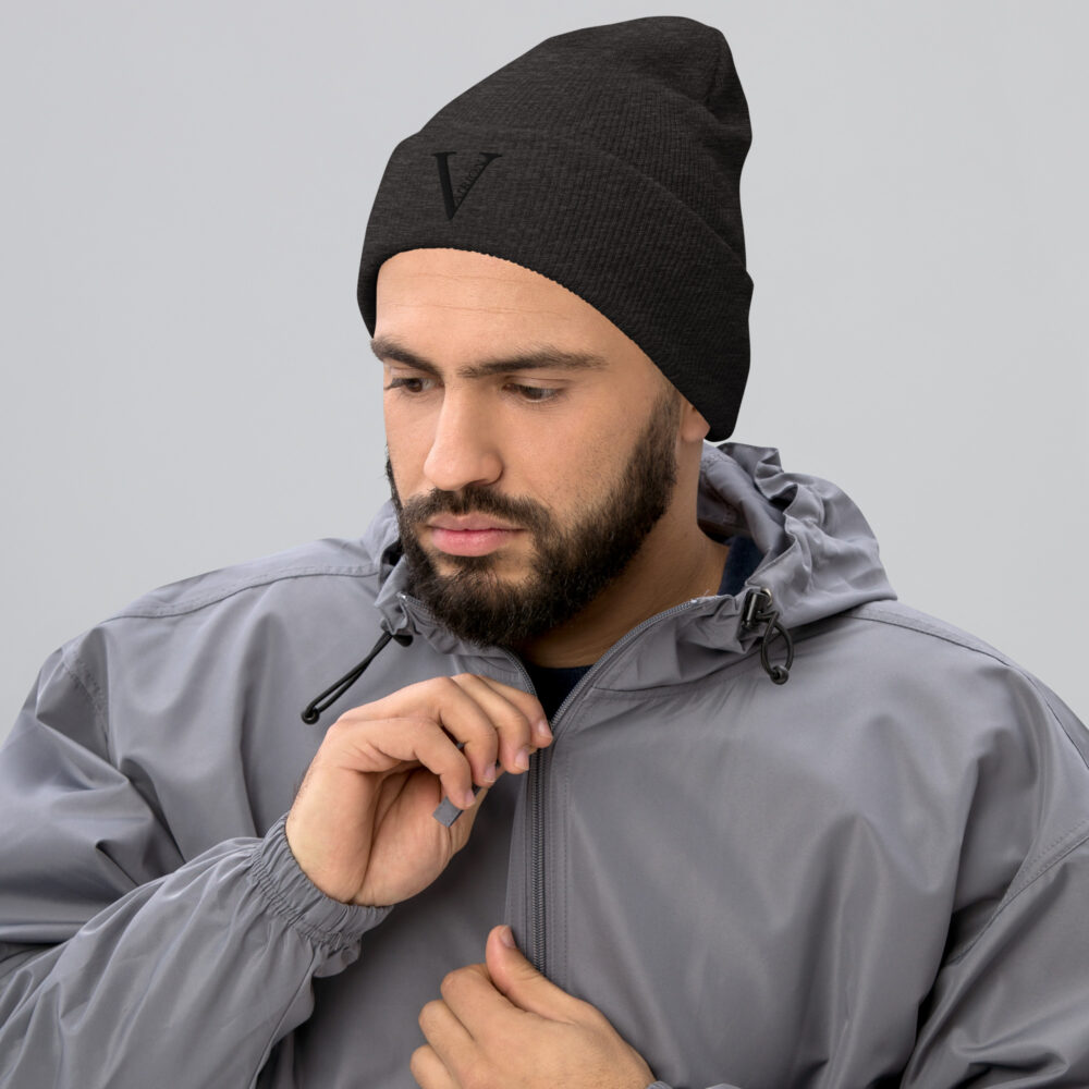 Cuffed Vairion Beanie - Image 68