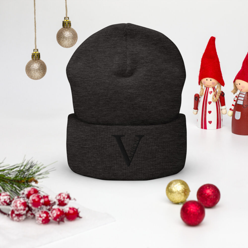 Cuffed Vairion Beanie - Image 69