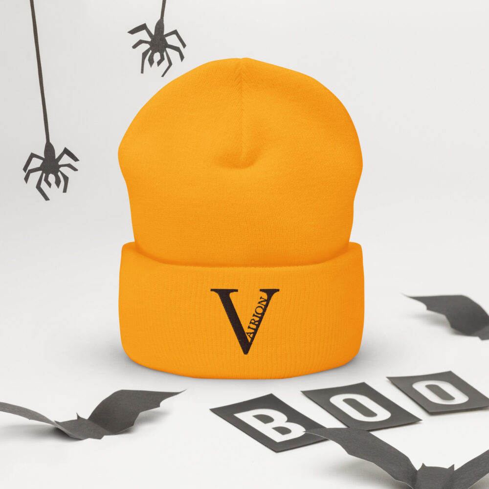 Cuffed Vairion Beanie - Image 107