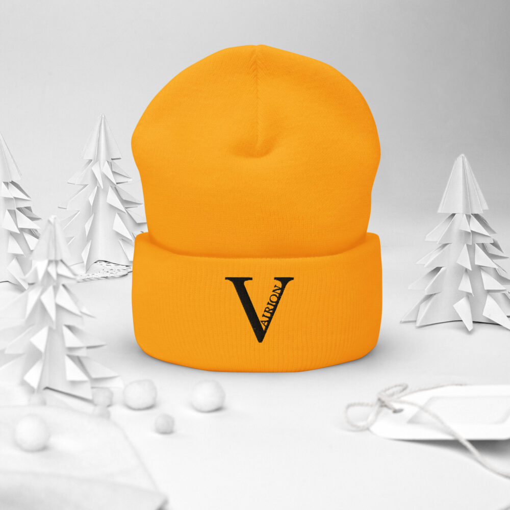 Cuffed Vairion Beanie - Image 112