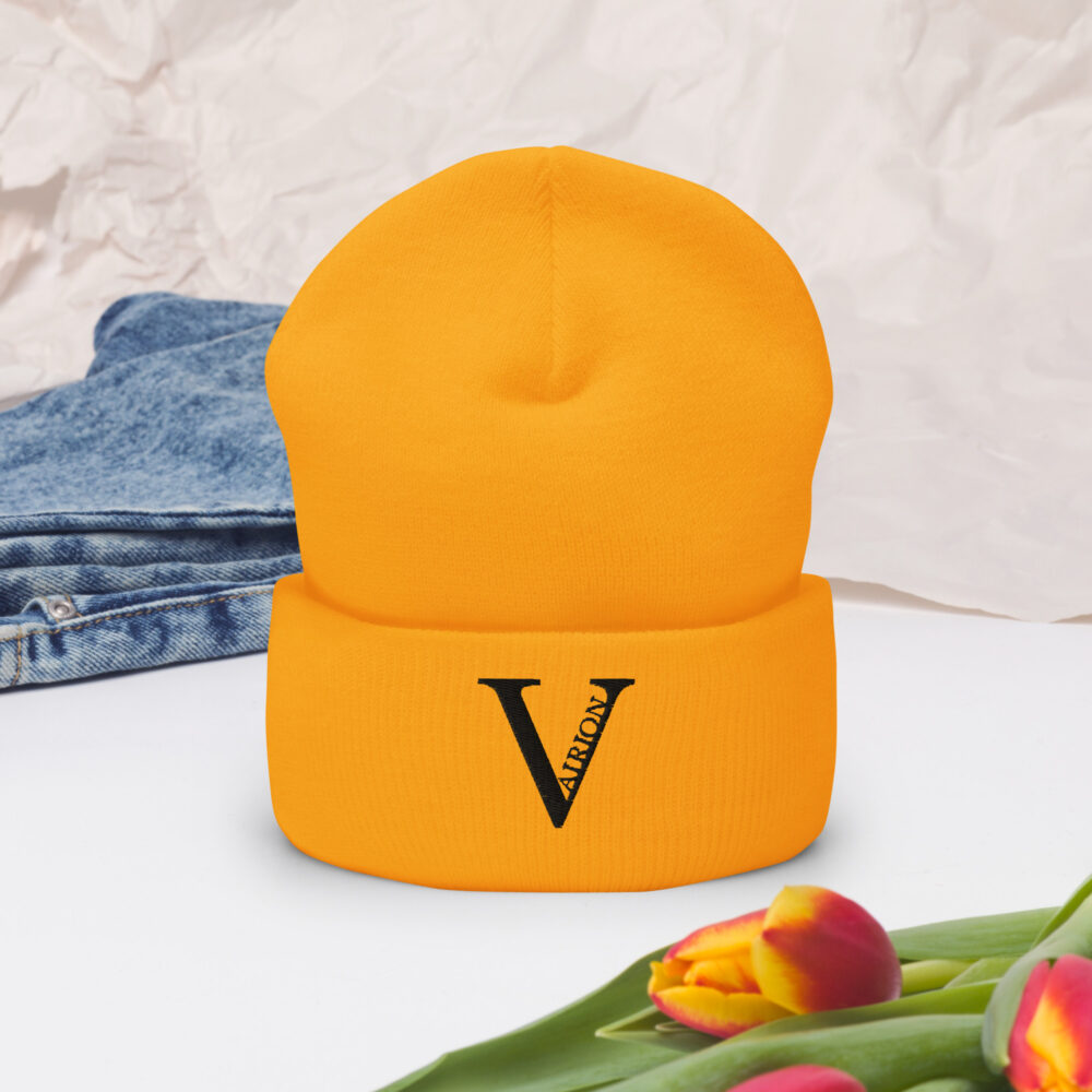 Cuffed Vairion Beanie - Image 114