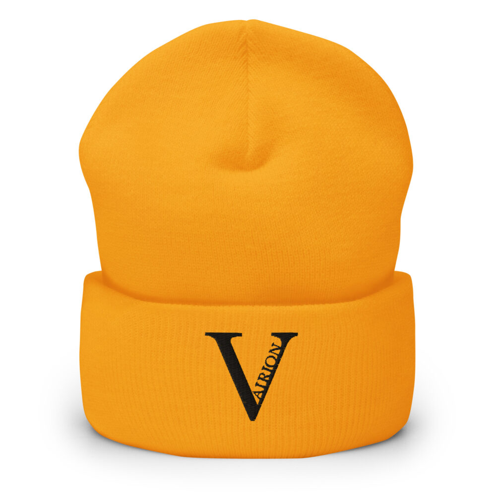 Cuffed Vairion Beanie - Image 101