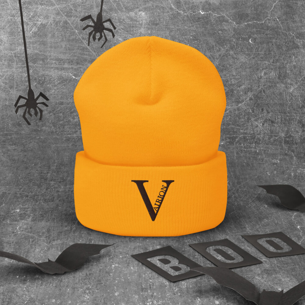 Cuffed Vairion Beanie - Image 106