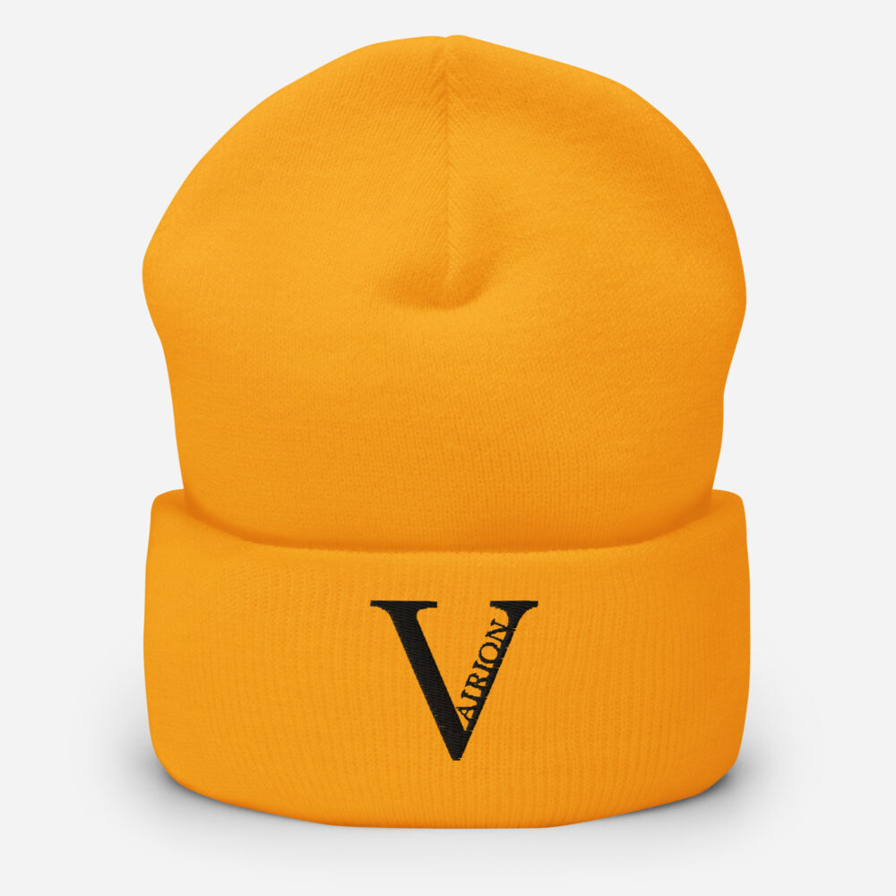 Cuffed Vairion Beanie - Image 108