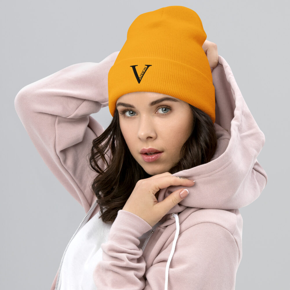 Cuffed Vairion Beanie - Image 109