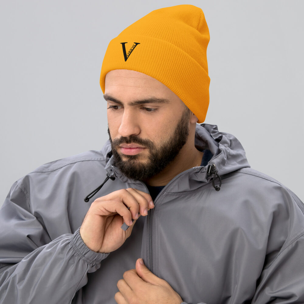 Cuffed Vairion Beanie - Image 110