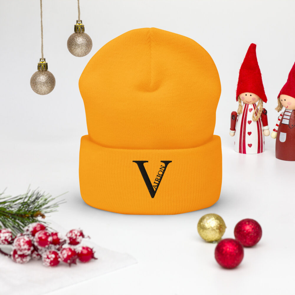 Cuffed Vairion Beanie - Image 111