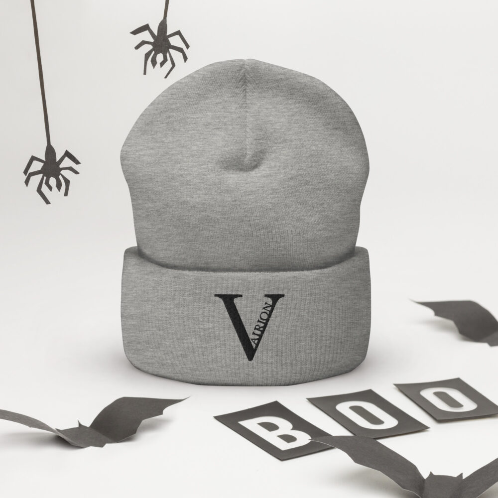 Cuffed Vairion Beanie - Image 93