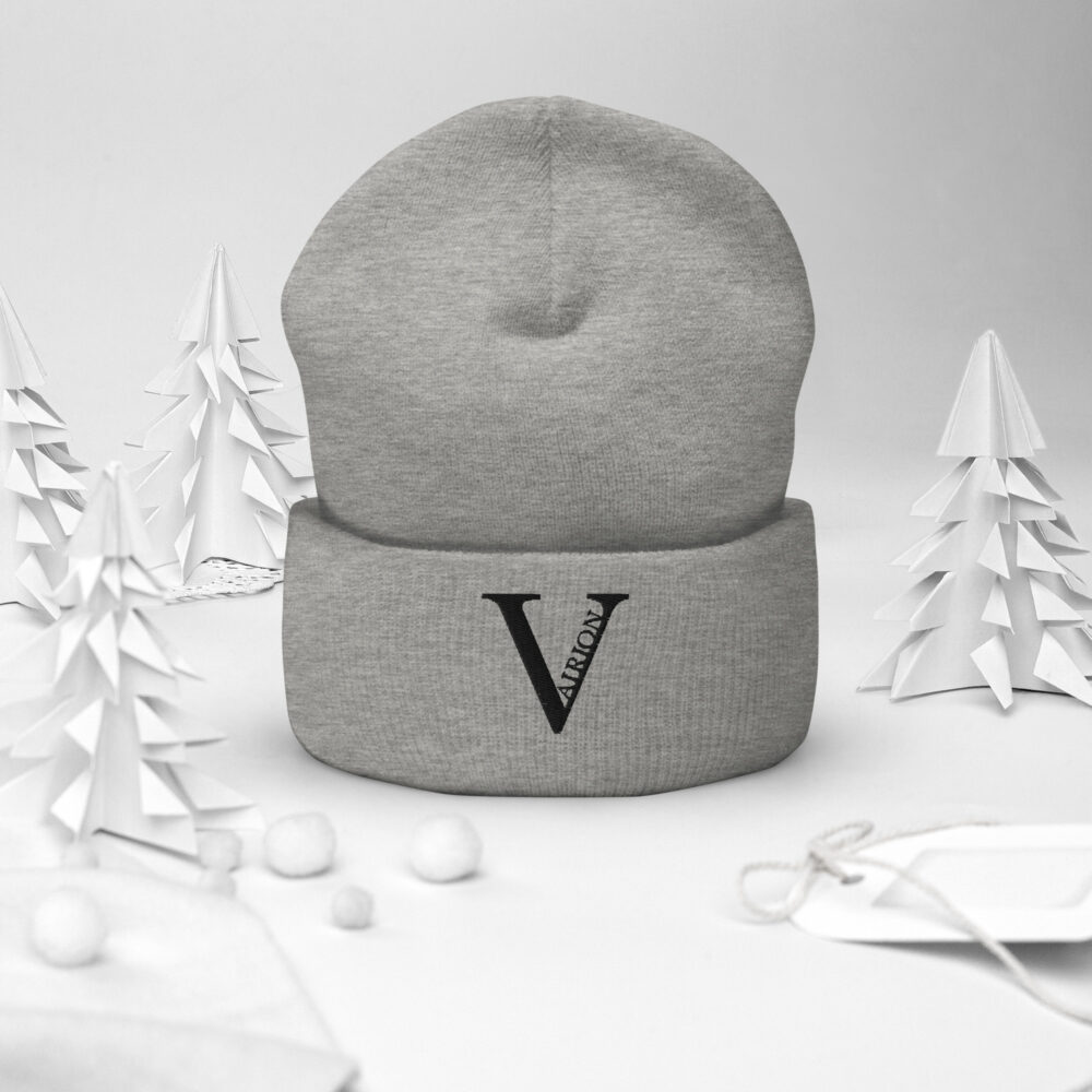 Cuffed Vairion Beanie - Image 98