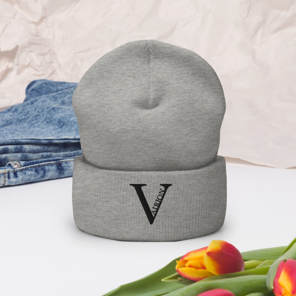 Cuffed Vairion Beanie - Image 100