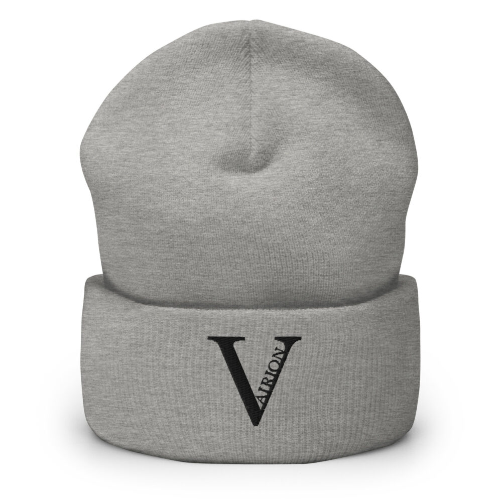 Cuffed Vairion Beanie - Image 87