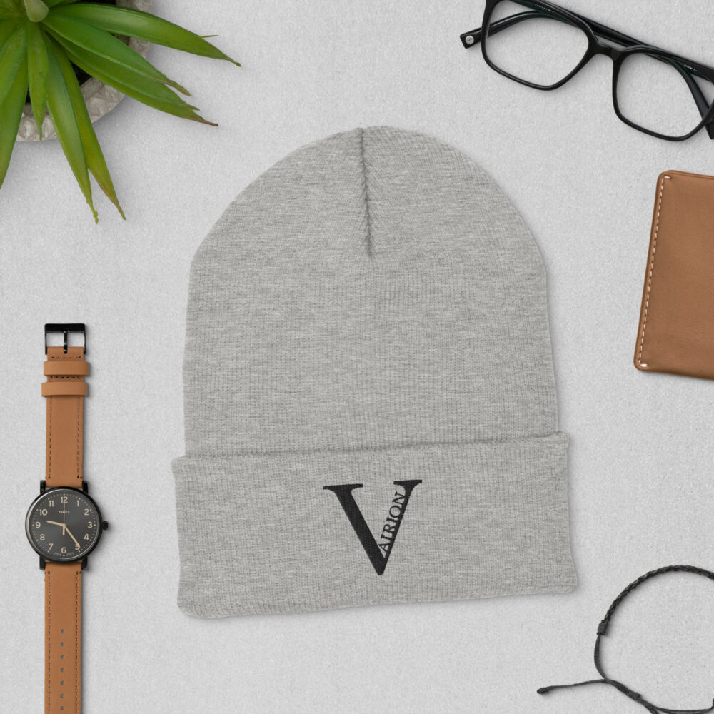 Cuffed Vairion Beanie - Image 91