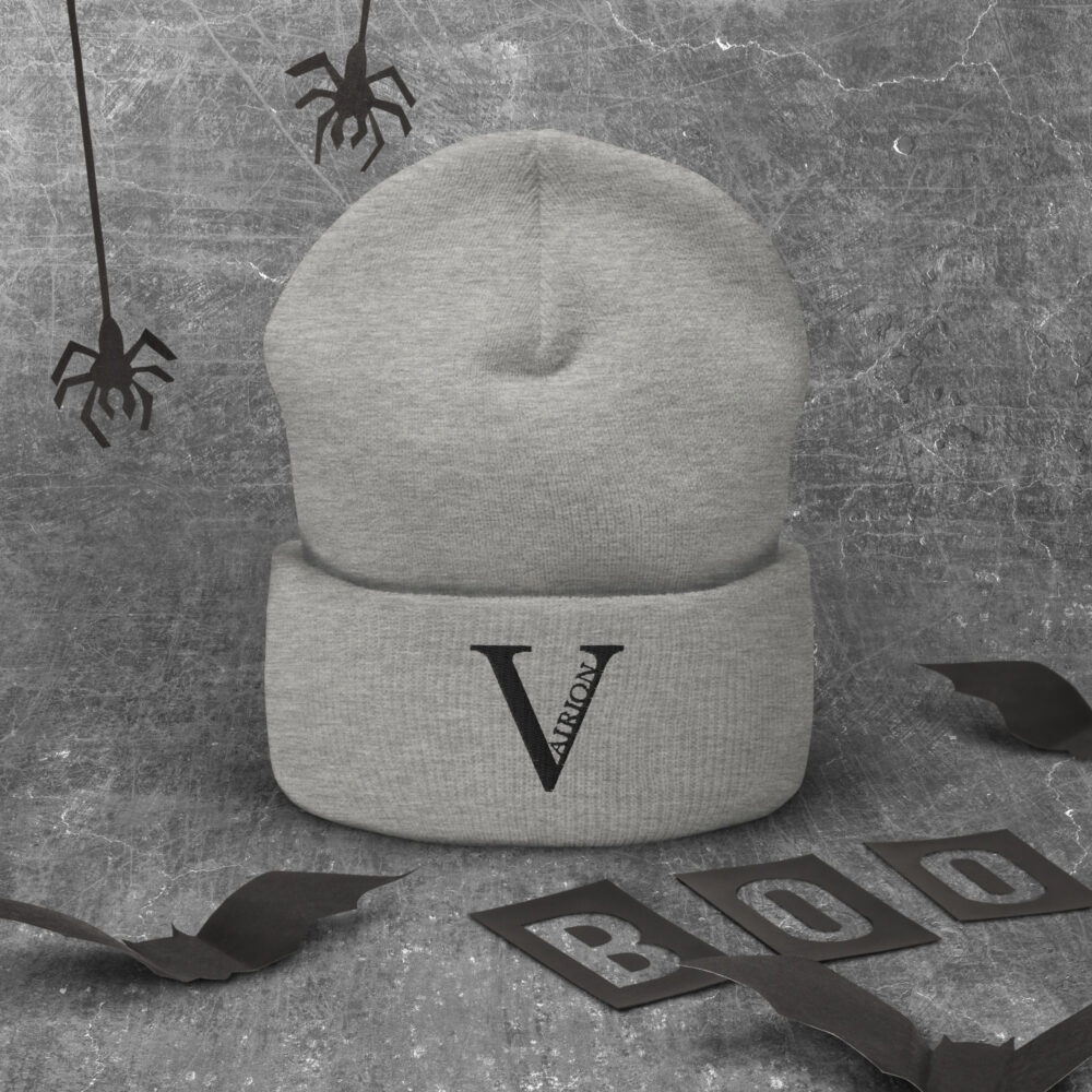 Cuffed Vairion Beanie - Image 92