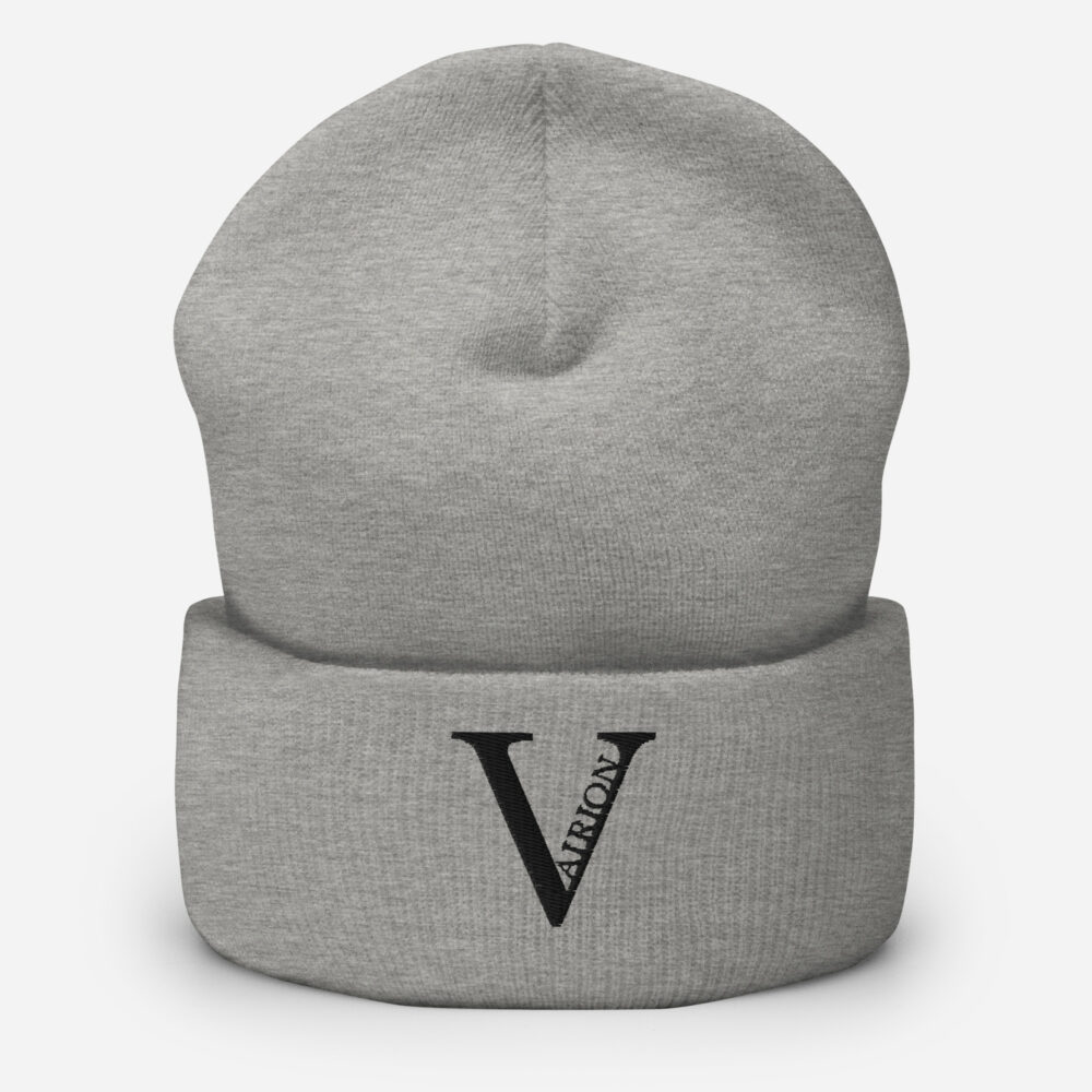 Cuffed Vairion Beanie - Image 94