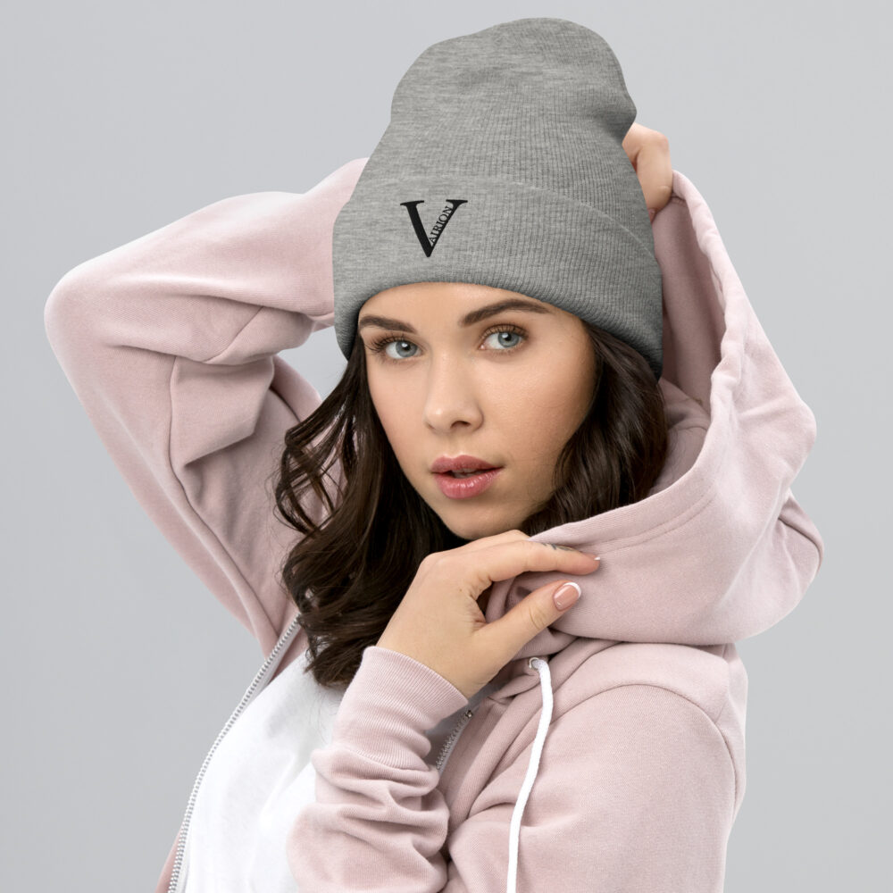 Cuffed Vairion Beanie - Image 95