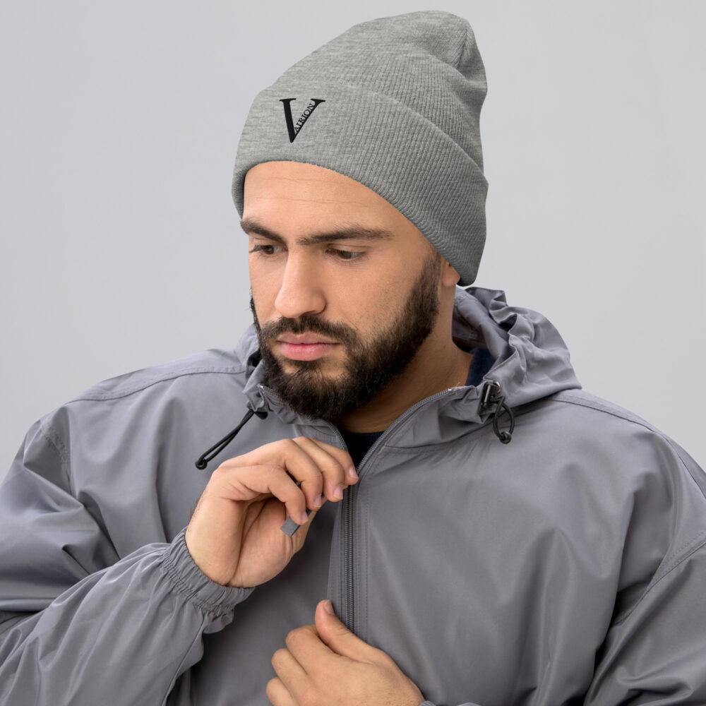 Cuffed Vairion Beanie - Image 96