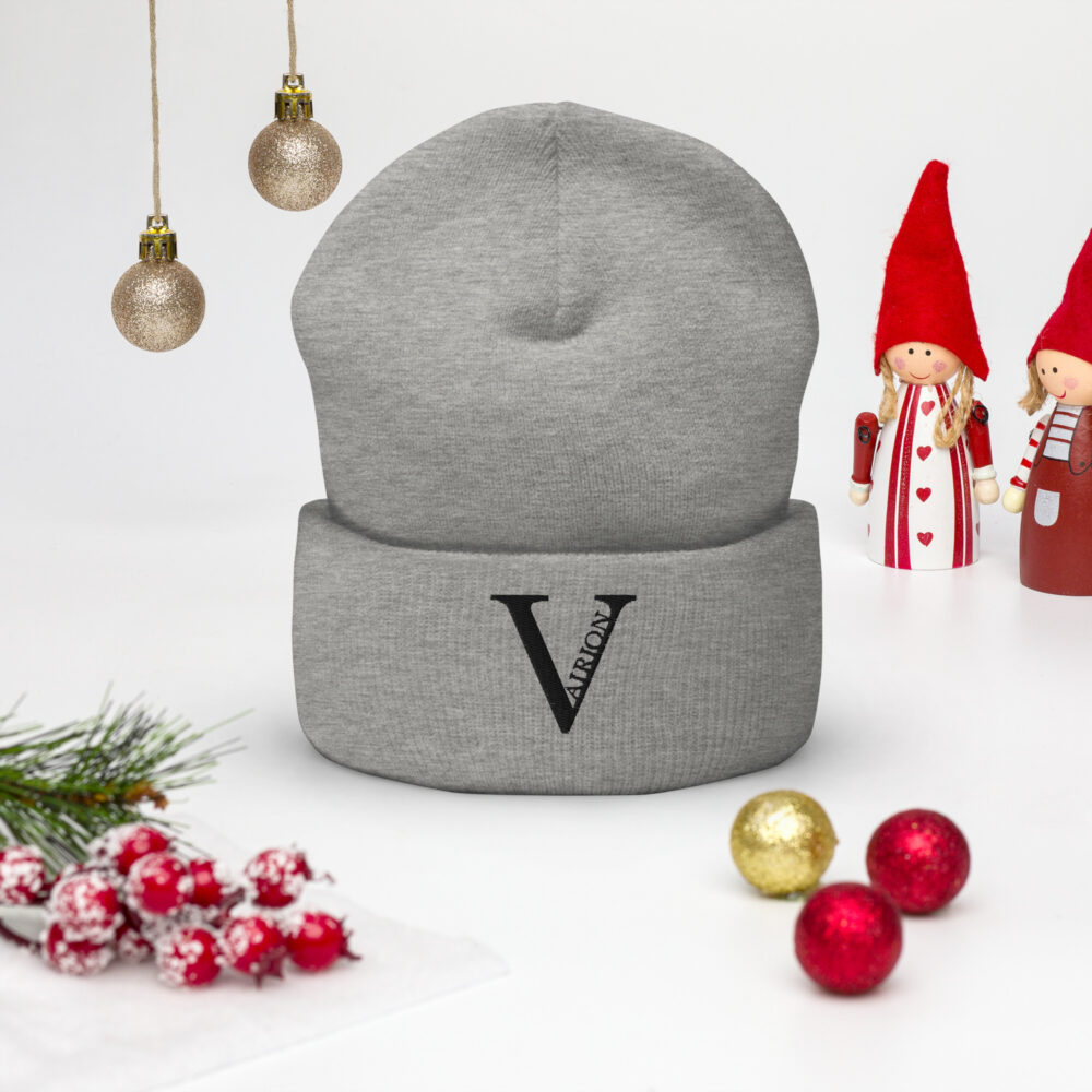 Cuffed Vairion Beanie - Image 97