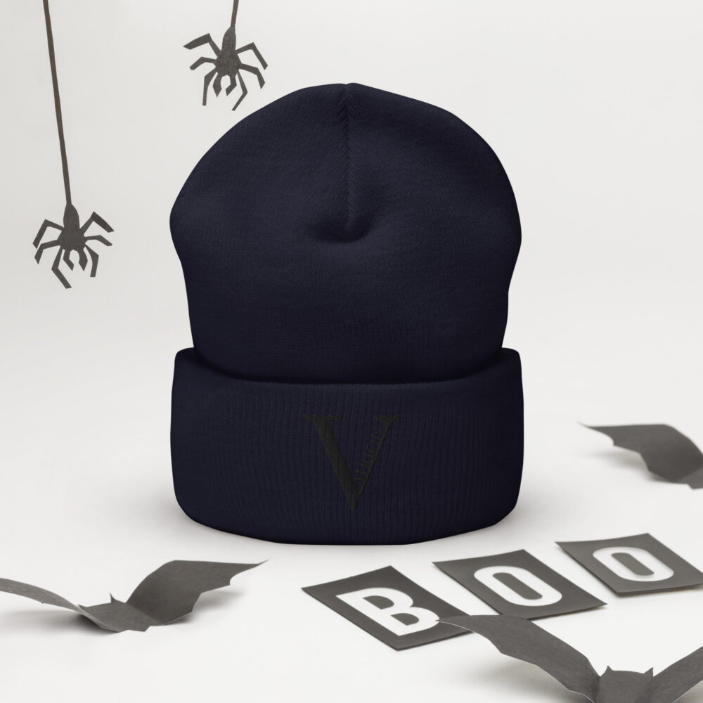 Cuffed Vairion Beanie - Image 37