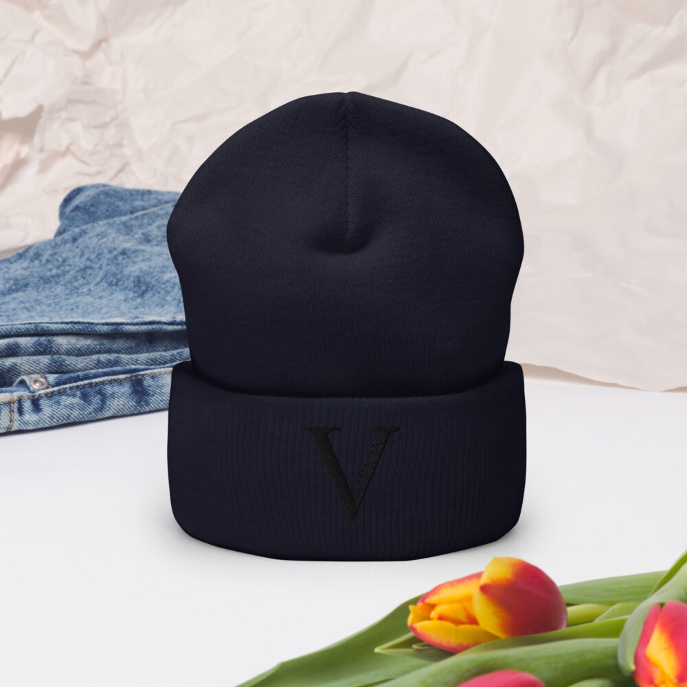 Cuffed Vairion Beanie - Image 44
