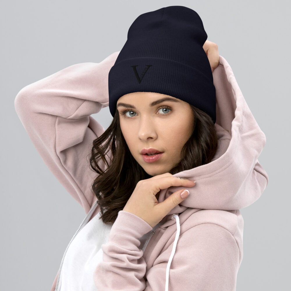 Cuffed Vairion Beanie - Image 39