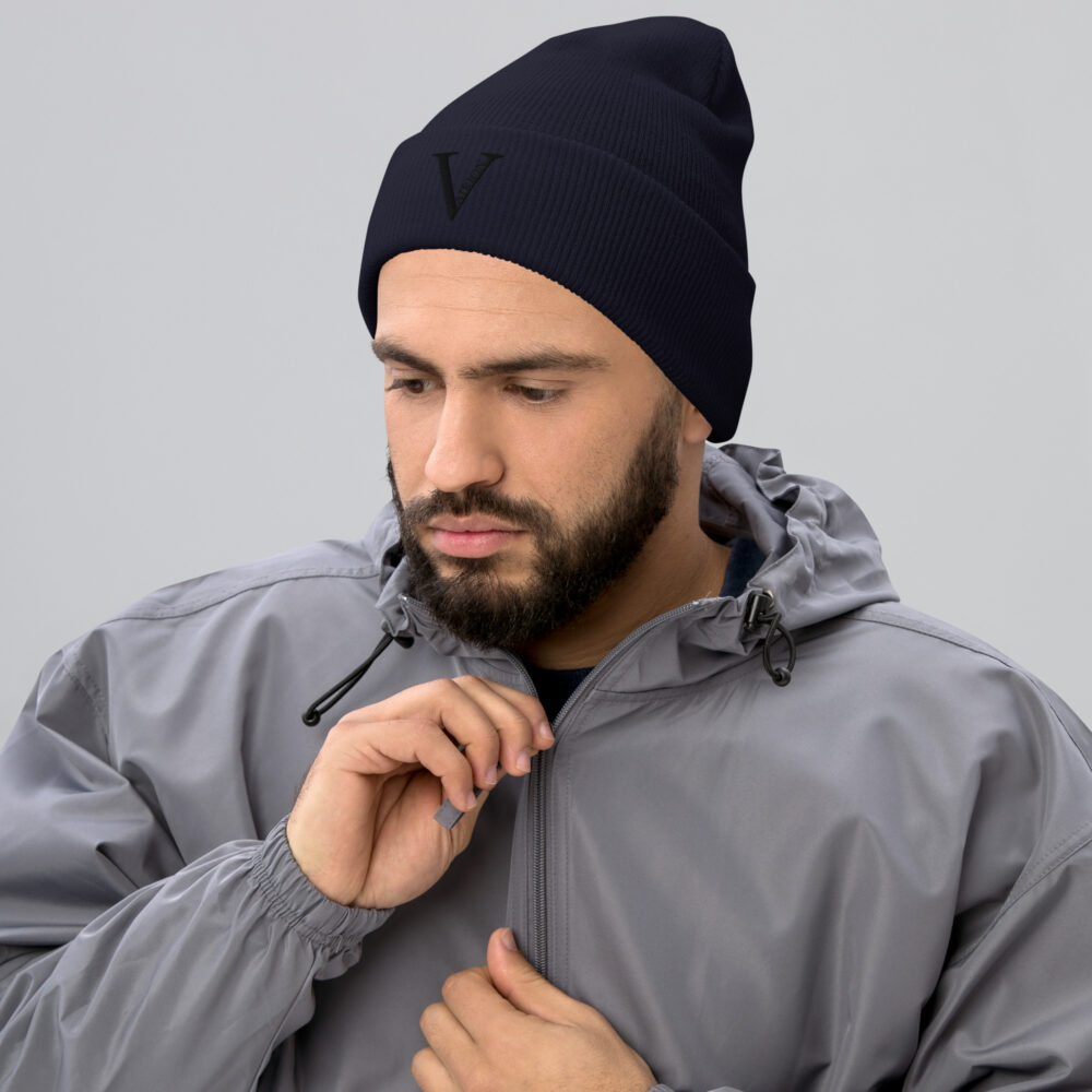 Cuffed Vairion Beanie - Image 40