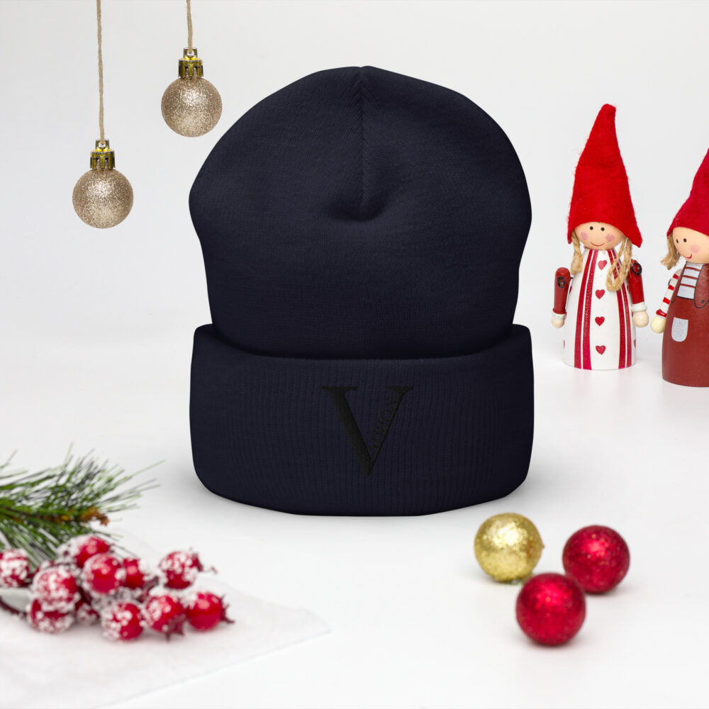 Cuffed Vairion Beanie - Image 41