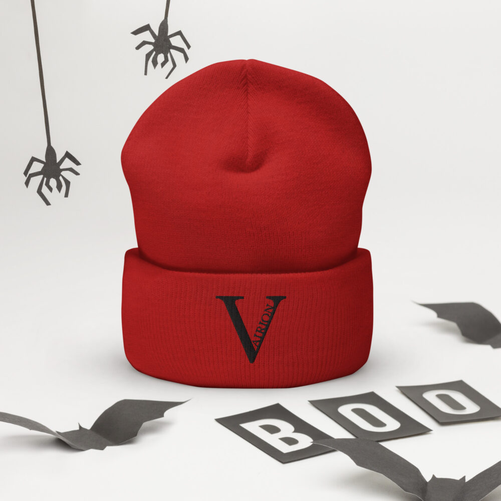 Cuffed Vairion Beanie - Image 79