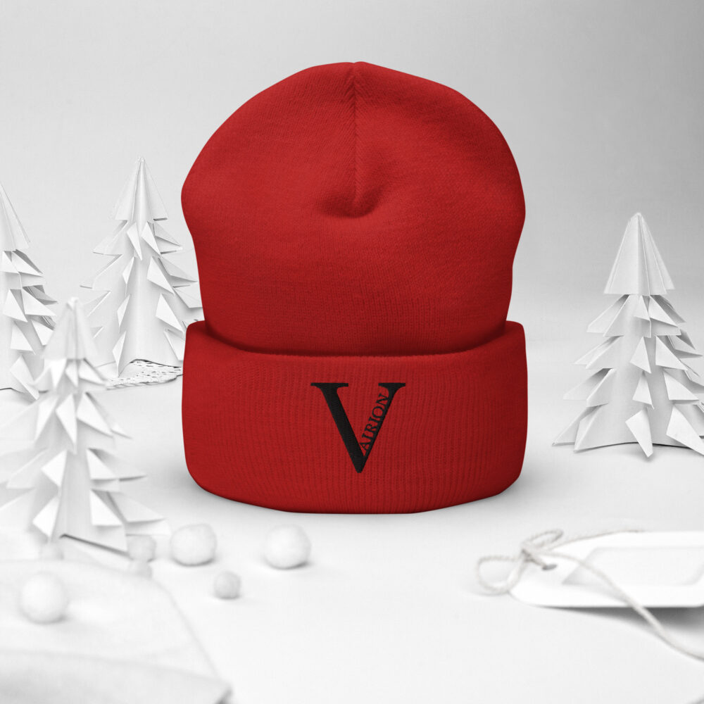 Cuffed Vairion Beanie - Image 84