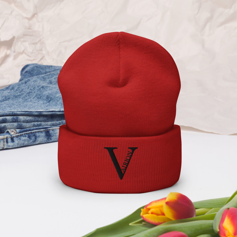 Cuffed Vairion Beanie - Image 86