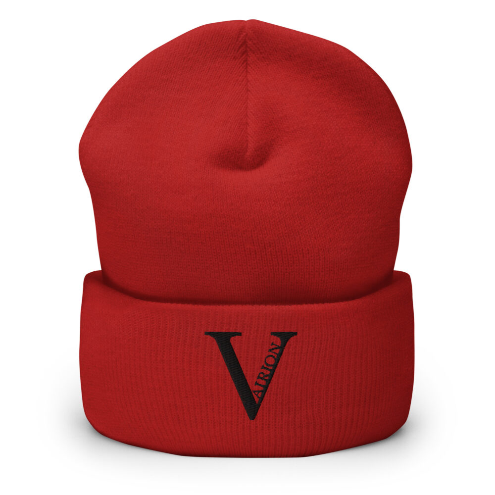 Cuffed Vairion Beanie - Image 73
