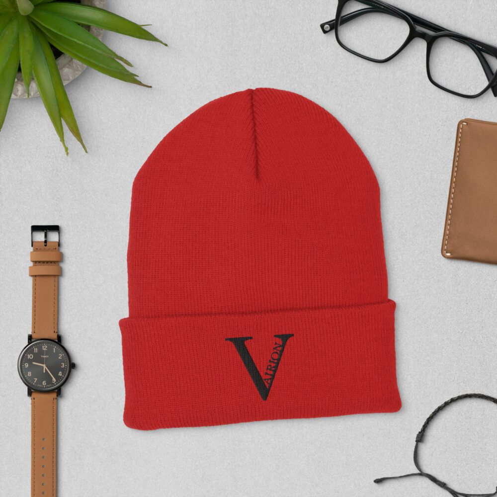 Cuffed Vairion Beanie - Image 77