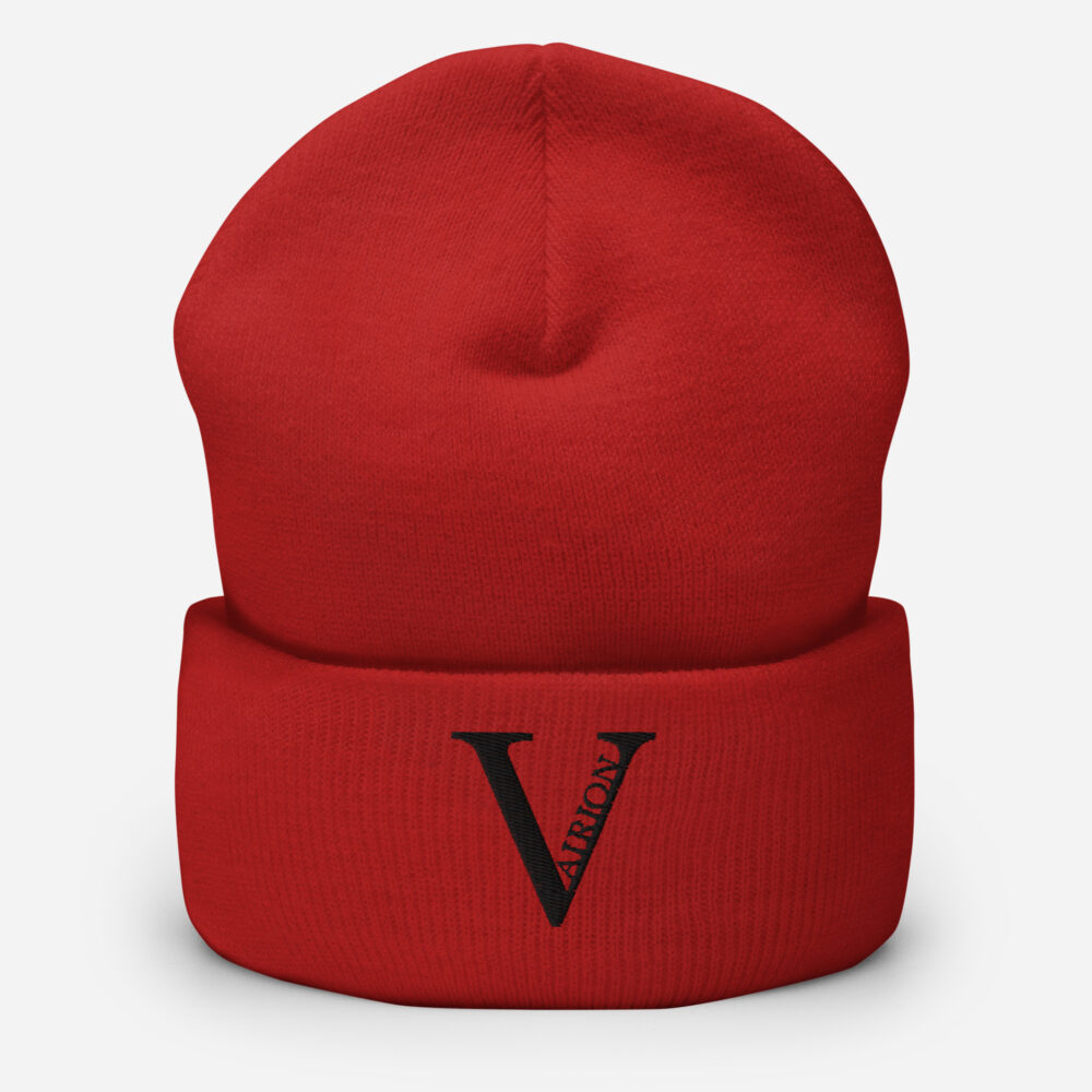 Cuffed Vairion Beanie - Image 80