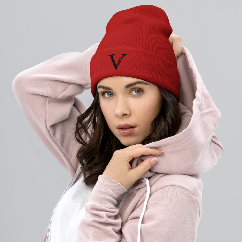 Cuffed Vairion Beanie - Image 81