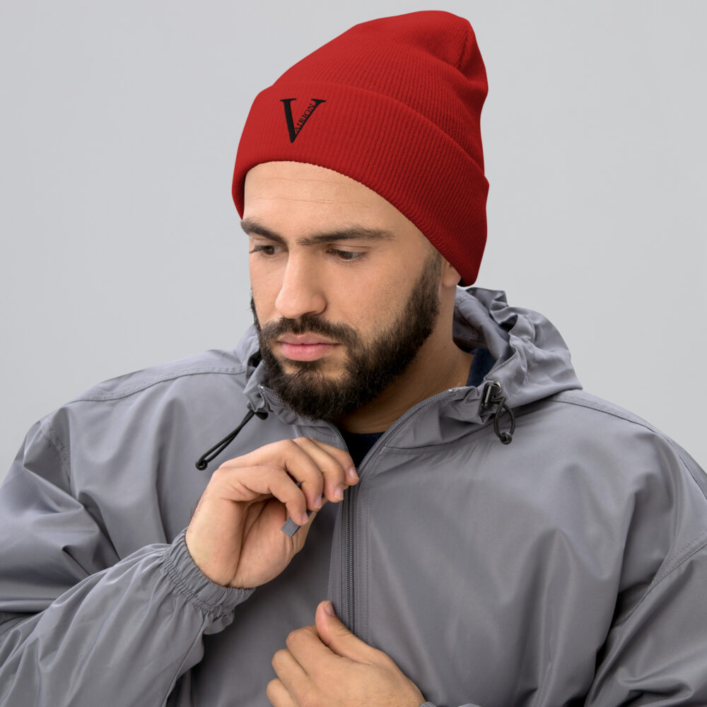 Cuffed Vairion Beanie - Image 82