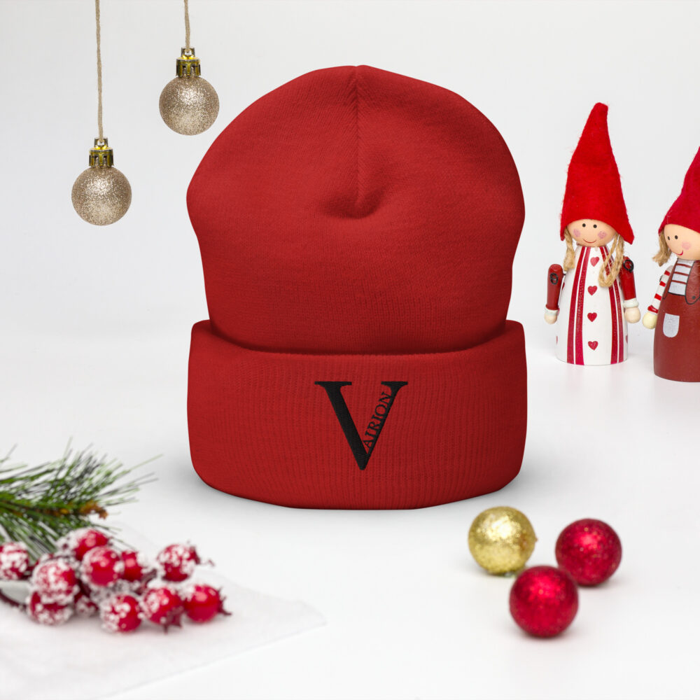 Cuffed Vairion Beanie - Image 83